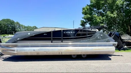 Slide: The Image of Crest Savannah 250 2020 - 3