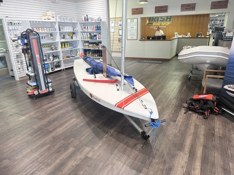 The Image of SERO SAILING SUNFISH 2026 - 0