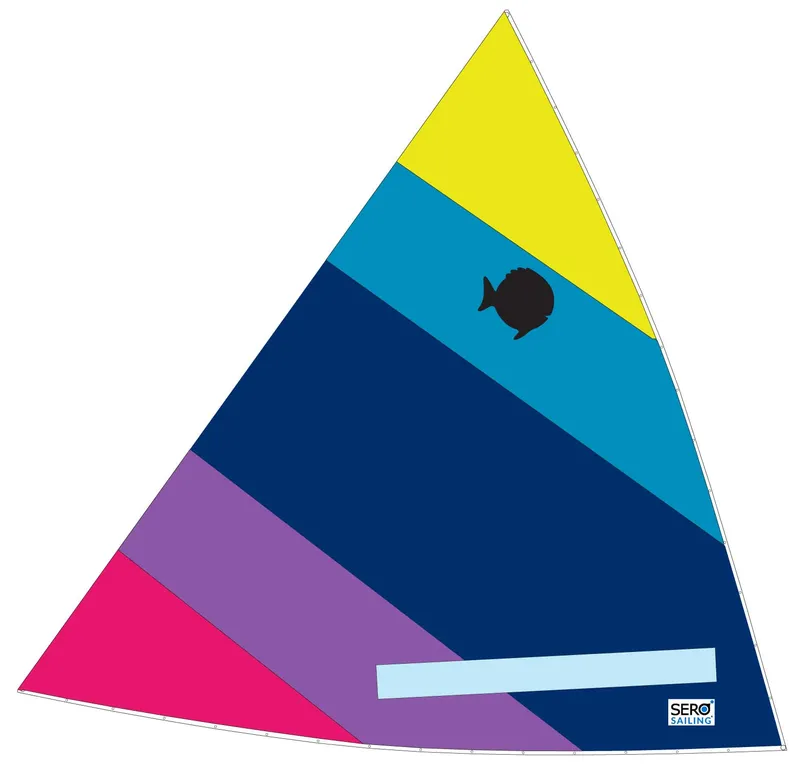 The Image of SERO SAILING SUNFISH 2026 - 0