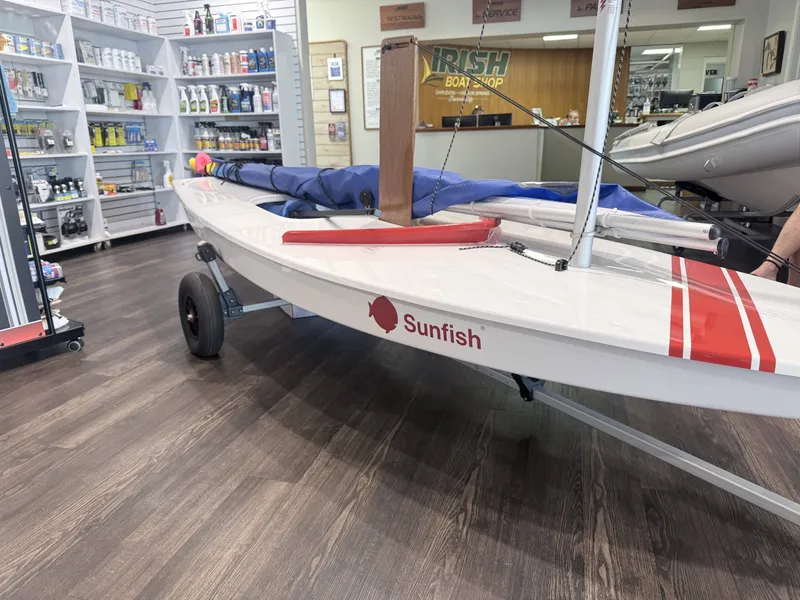 Slide: The Image of SERO SAILING SUNFISH 2026 - 3