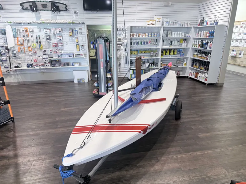 Slide: The Image of SERO SAILING SUNFISH 2026 - 1