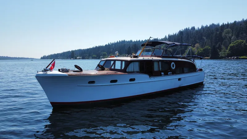 The Image of Chris-Craft Catalina 50 1951 - 0