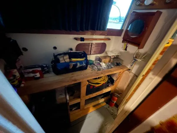 Slide: The Image of Chris-Craft Catalina 50 1951 - 21