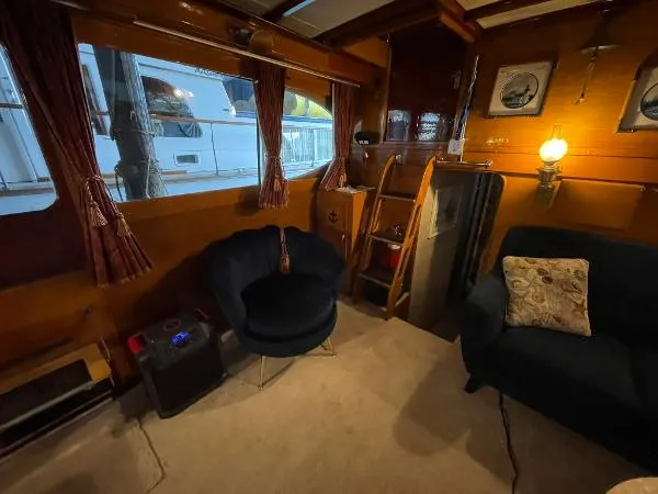 Slide: The Image of Chris-Craft Catalina 50 1951 - 8