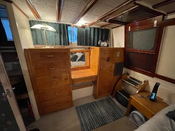 Slide: The Image of Chris-Craft Catalina 50 1951 - 14