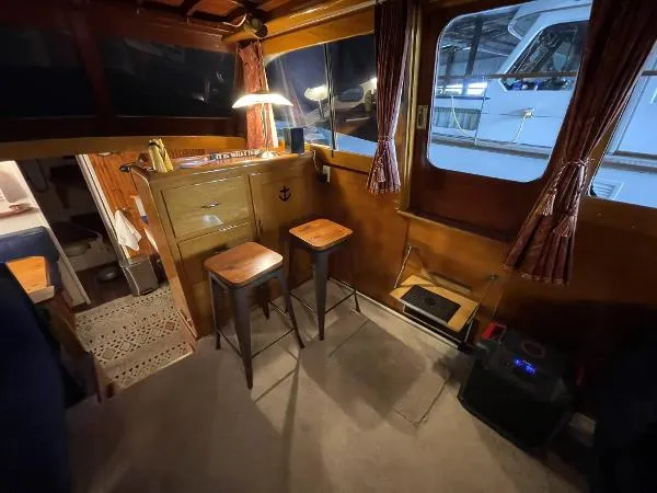 Slide: The Image of Chris-Craft Catalina 50 1951 - 9