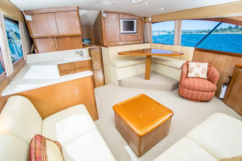 Slide: The Image of Ocean 42 Super Sport 2006 - 16