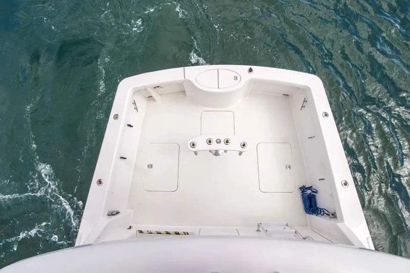 Slide: The Image of Ocean 42 Super Sport 2006 - 11