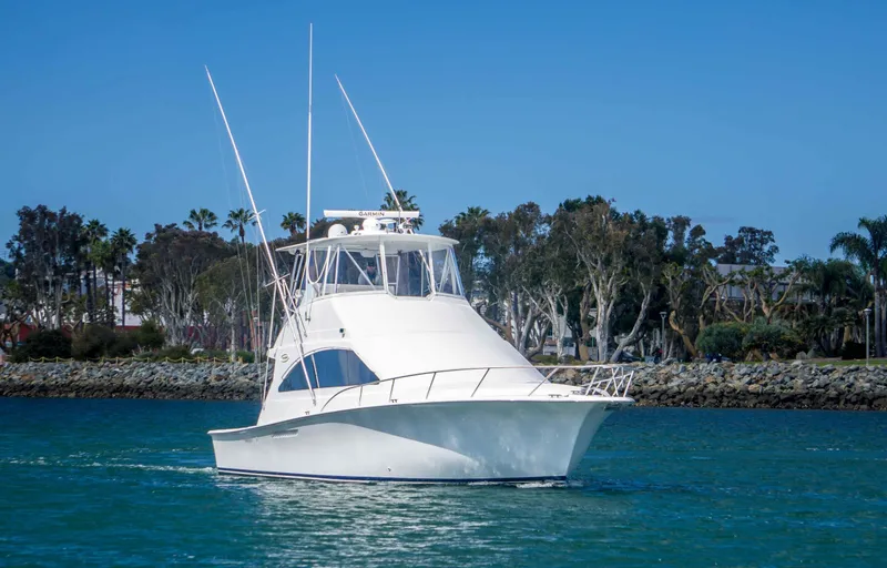 Slide: The Image of Ocean 42 Super Sport 2006 - 2