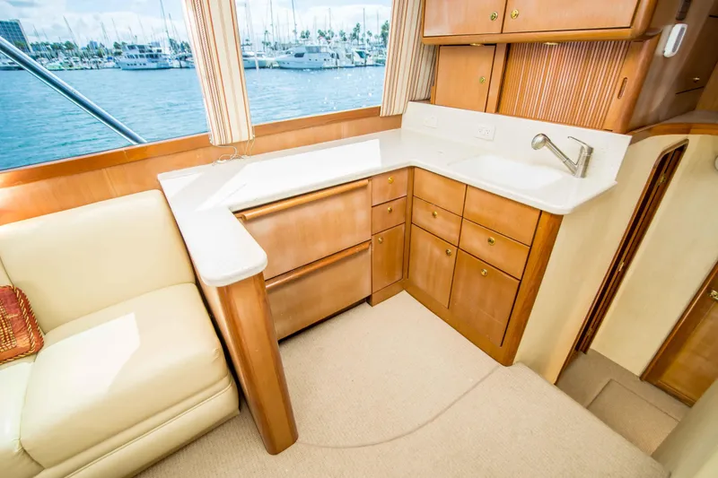 Slide: The Image of Ocean 42 Super Sport 2006 - 15