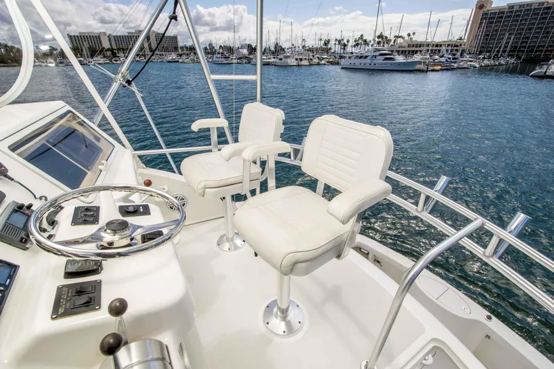 Slide: The Image of Ocean 42 Super Sport 2006 - 9