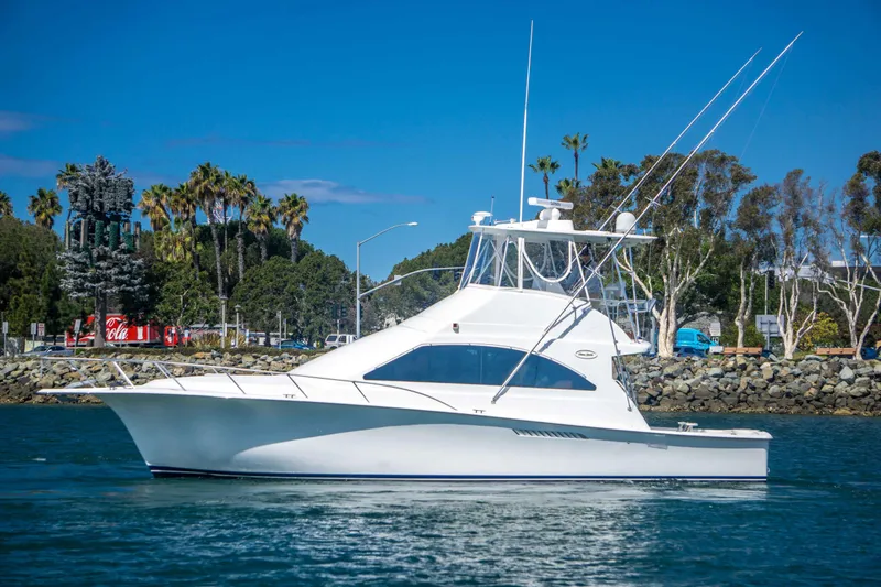 The Image of Ocean 42 Super Sport 2006 - 0