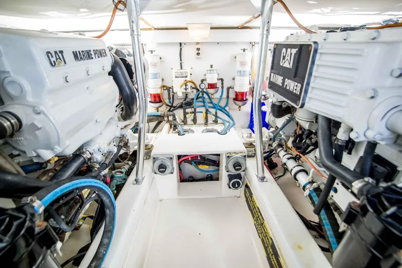 Slide: The Image of Ocean 42 Super Sport 2006 - 24