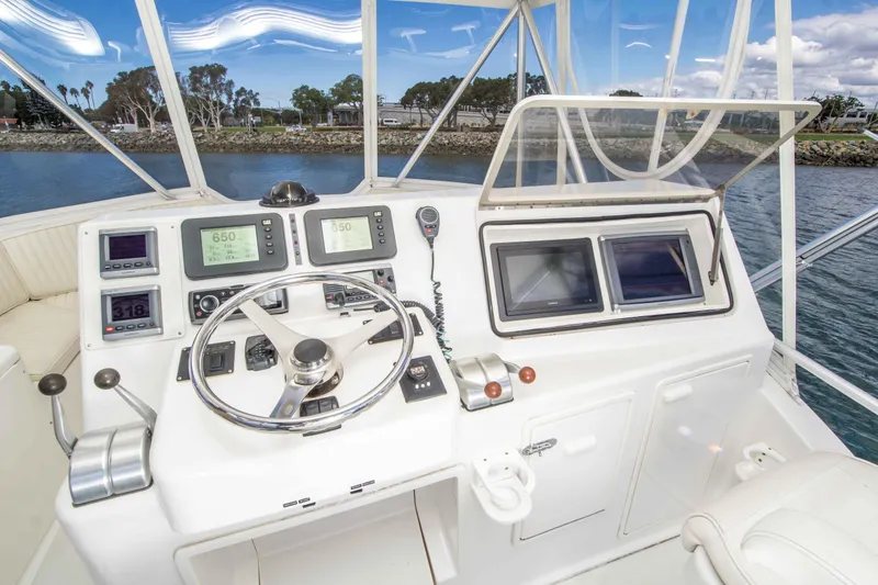 Slide: The Image of Ocean 42 Super Sport 2006 - 8