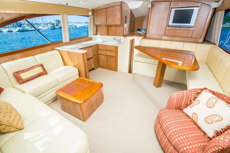 Slide: The Image of Ocean 42 Super Sport 2006 - 13