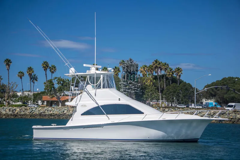 Slide: The Image of Ocean 42 Super Sport 2006 - 5