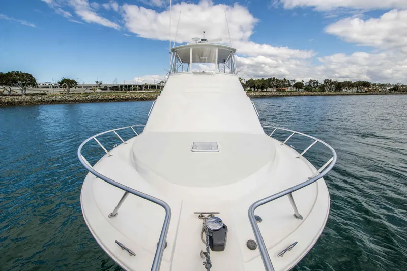 Slide: The Image of Ocean 42 Super Sport 2006 - 6