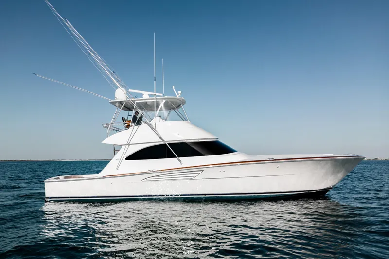 The Image of Viking 54 Convertible 2026 - 0