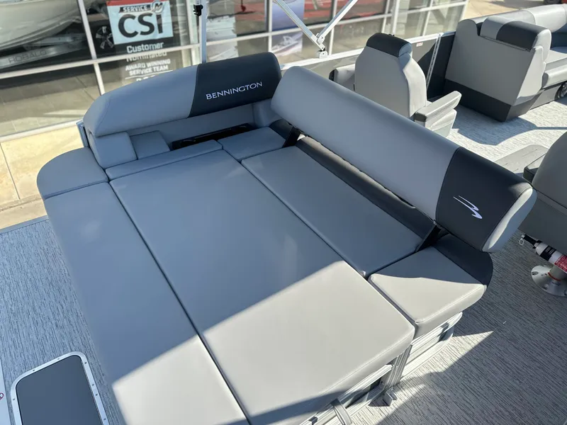 Slide: The Image of Bennington 22 SSB 2026 - 7