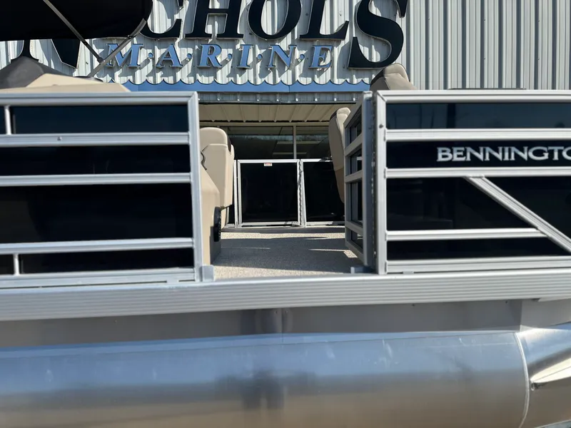 Slide: The Image of Bennington 22 SF 2026 - 24