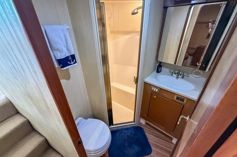 Slide: The Image of Ocean 42 Super Sport 2006 - 24