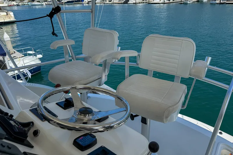 Slide: The Image of Ocean 42 Super Sport 2006 - 54