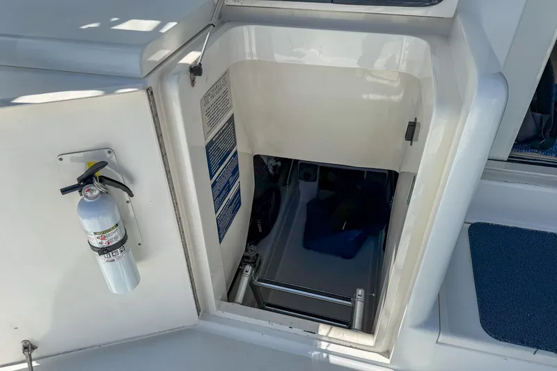 Slide: The Image of Ocean 42 Super Sport 2006 - 35
