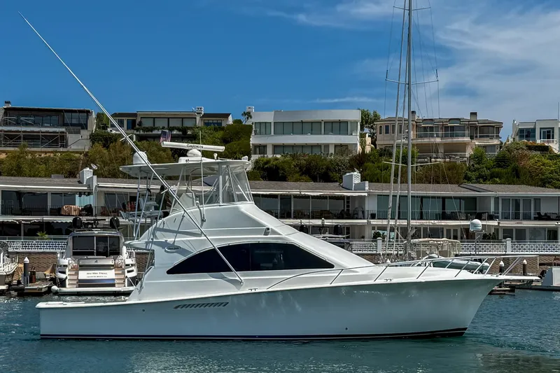 The Image of Ocean 42 Super Sport 2006 - 0