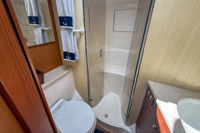 Slide: The Image of Ocean 42 Super Sport 2006 - 20