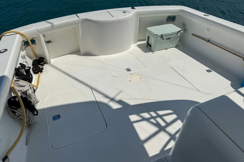 Slide: The Image of Ocean 42 Super Sport 2006 - 28