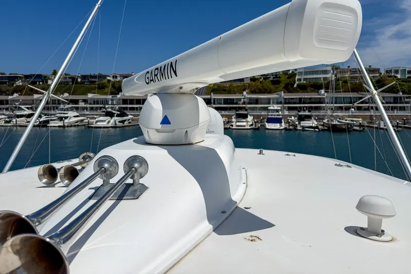 Slide: The Image of Ocean 42 Super Sport 2006 - 61