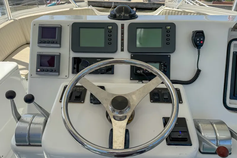 Slide: The Image of Ocean 42 Super Sport 2006 - 47