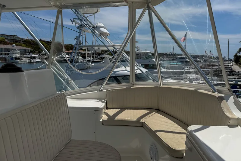 Slide: The Image of Ocean 42 Super Sport 2006 - 60