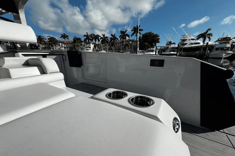 Slide: The Image of Aviara AV36 Outboard 2024 - 11