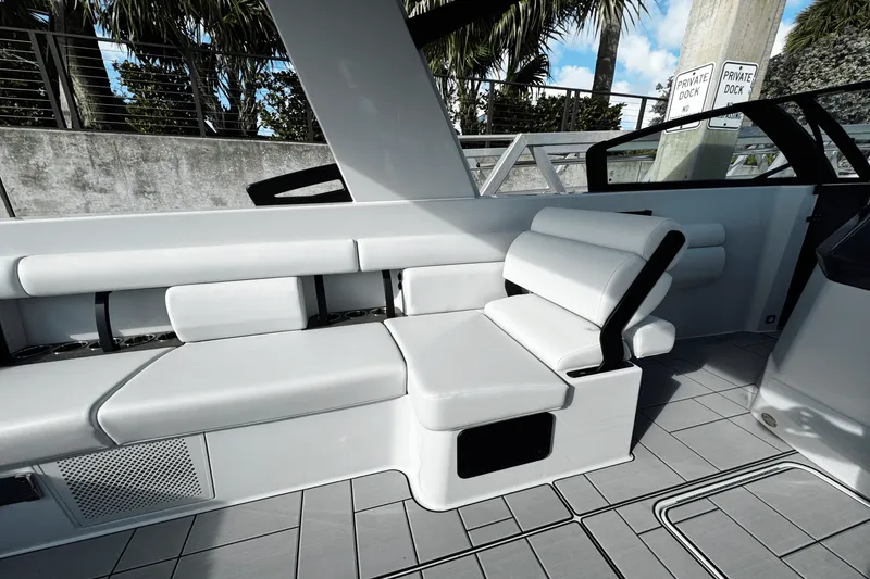 Slide: The Image of Aviara AV36 Outboard 2024 - 14