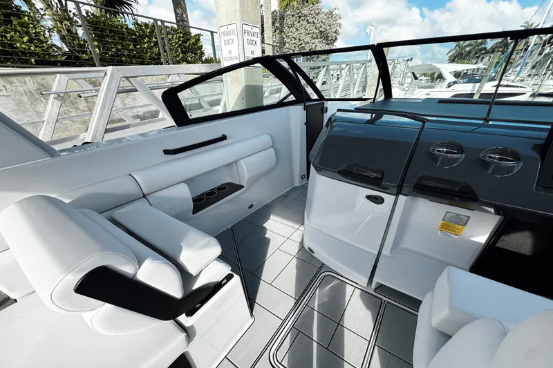 Slide: The Image of Aviara AV36 Outboard 2024 - 15