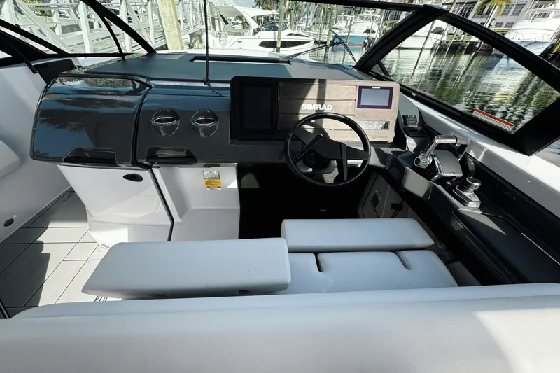 Slide: The Image of Aviara AV36 Outboard 2024 - 17