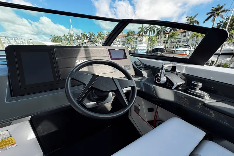 Slide: The Image of Aviara AV36 Outboard 2024 - 18