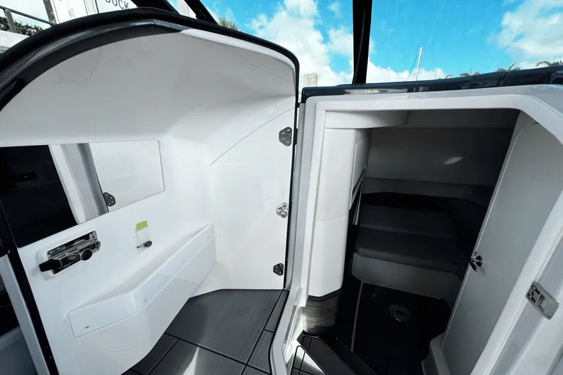 Slide: The Image of Aviara AV36 Outboard 2024 - 20