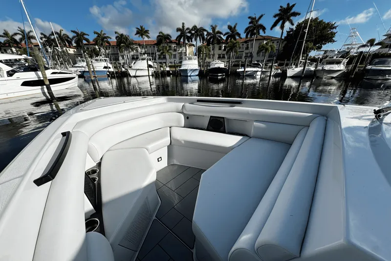 Slide: The Image of Aviara AV36 Outboard 2024 - 28