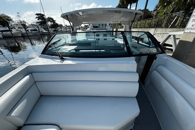 Slide: The Image of Aviara AV36 Outboard 2024 - 29