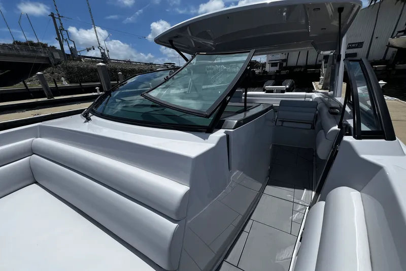 Slide: The Image of Aviara AV36 Outboard 2024 - 30