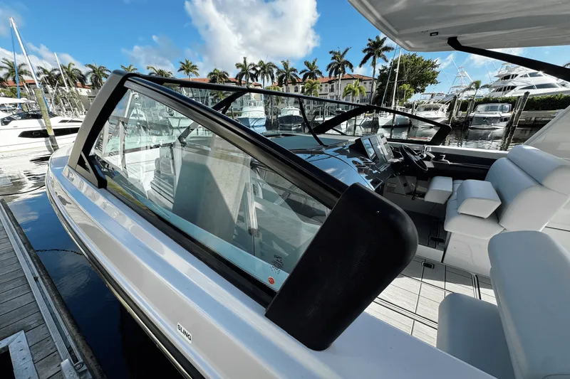 Slide: The Image of Aviara AV36 Outboard 2024 - 32