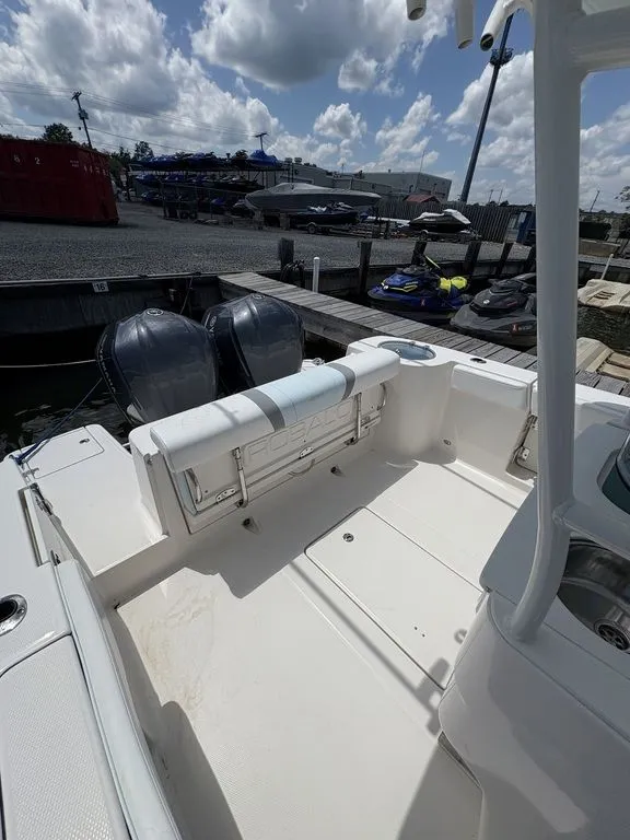 Slide: The Image of Robalo R272 2020 - 18