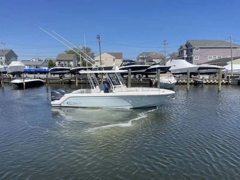 Slide: The Image of Robalo R272 2020 - 3