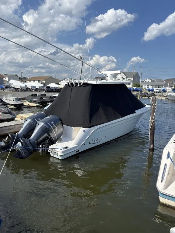 Slide: The Image of Robalo R272 2020 - 22