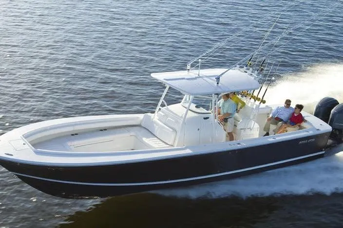 The Image of Regulator Marine 34SS 2016 - 0