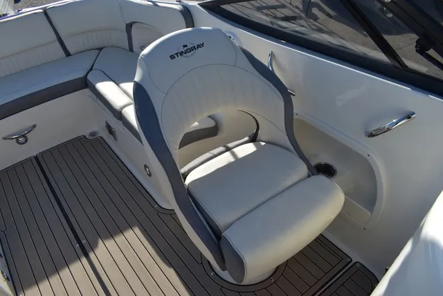 Slide: The Image of Stingray 231DC 2024 - 43