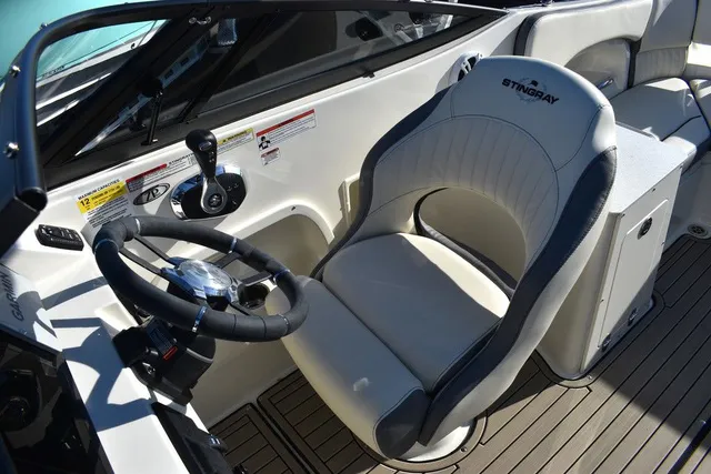 Slide: The Image of Stingray 231DC 2024 - 51