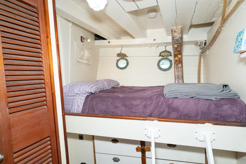 Slide: The Image of Custom Sagstad Fantail 1941 - 51
